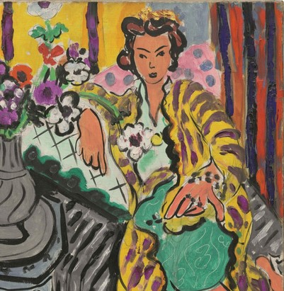 Exposition Matisse, le tournant des années 30 - Musée de l'Orangerie, Paris
