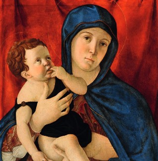 Exposition Giovanni Bellini, influences croisées - Musée Jacquemart-André, Paris