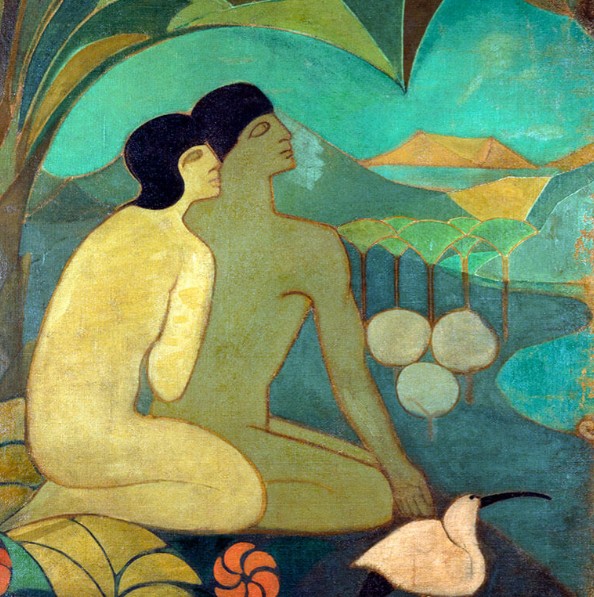 Exposition Adya & Otto Van Rees - Musée de Montmartre, Paris